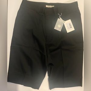 Fairway & Greene Bermuda short size 4